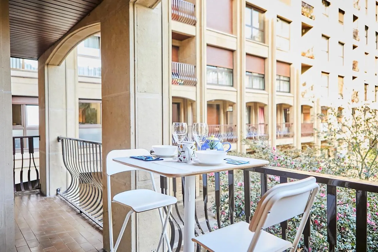 Bermingham Apartment San Sebastian