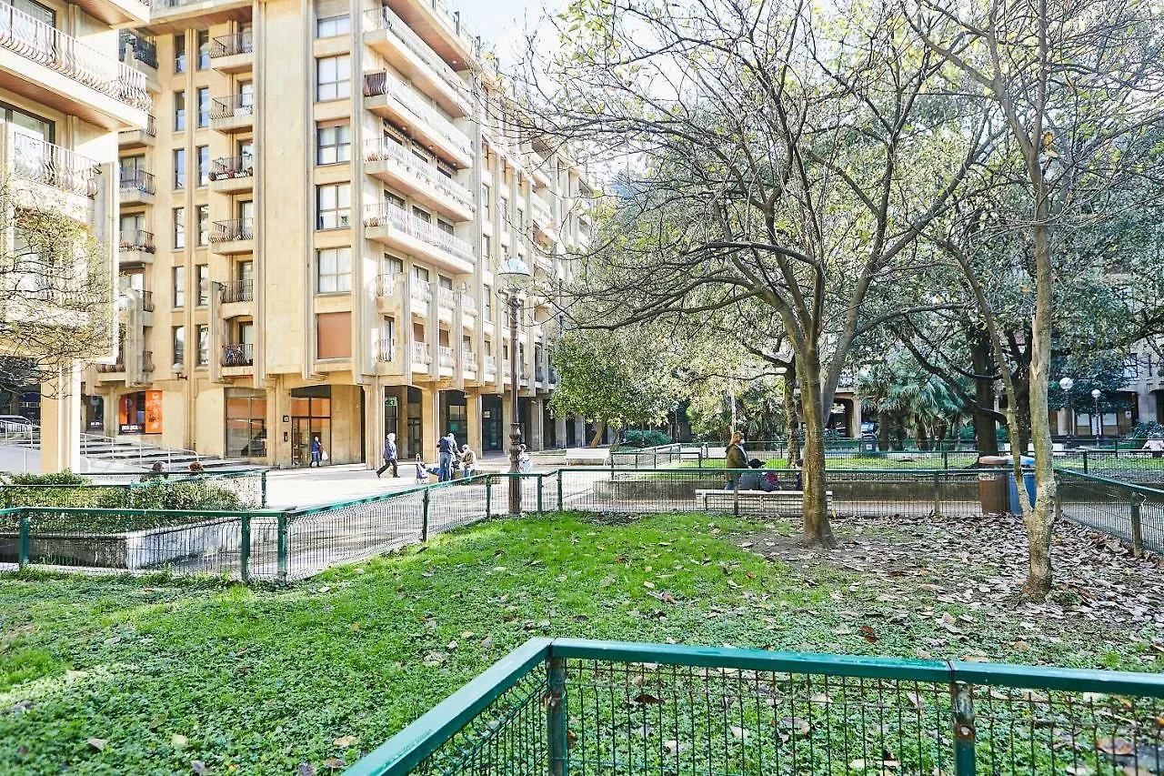 Bermingham Apartment San Sebastian