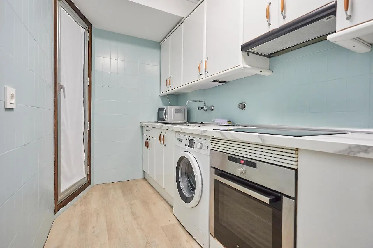Bermingham Apartment San Sebastian