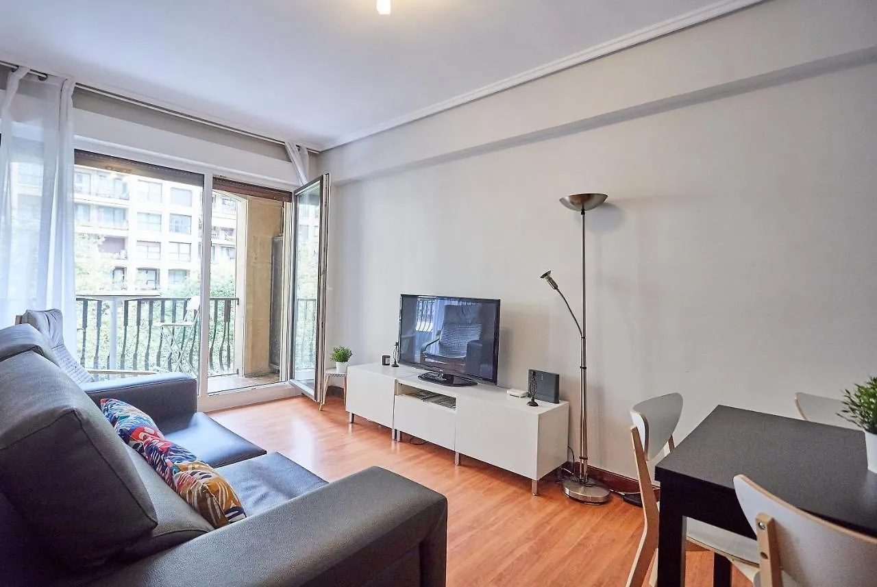 Bermingham Apartment San Sebastian 0*,
