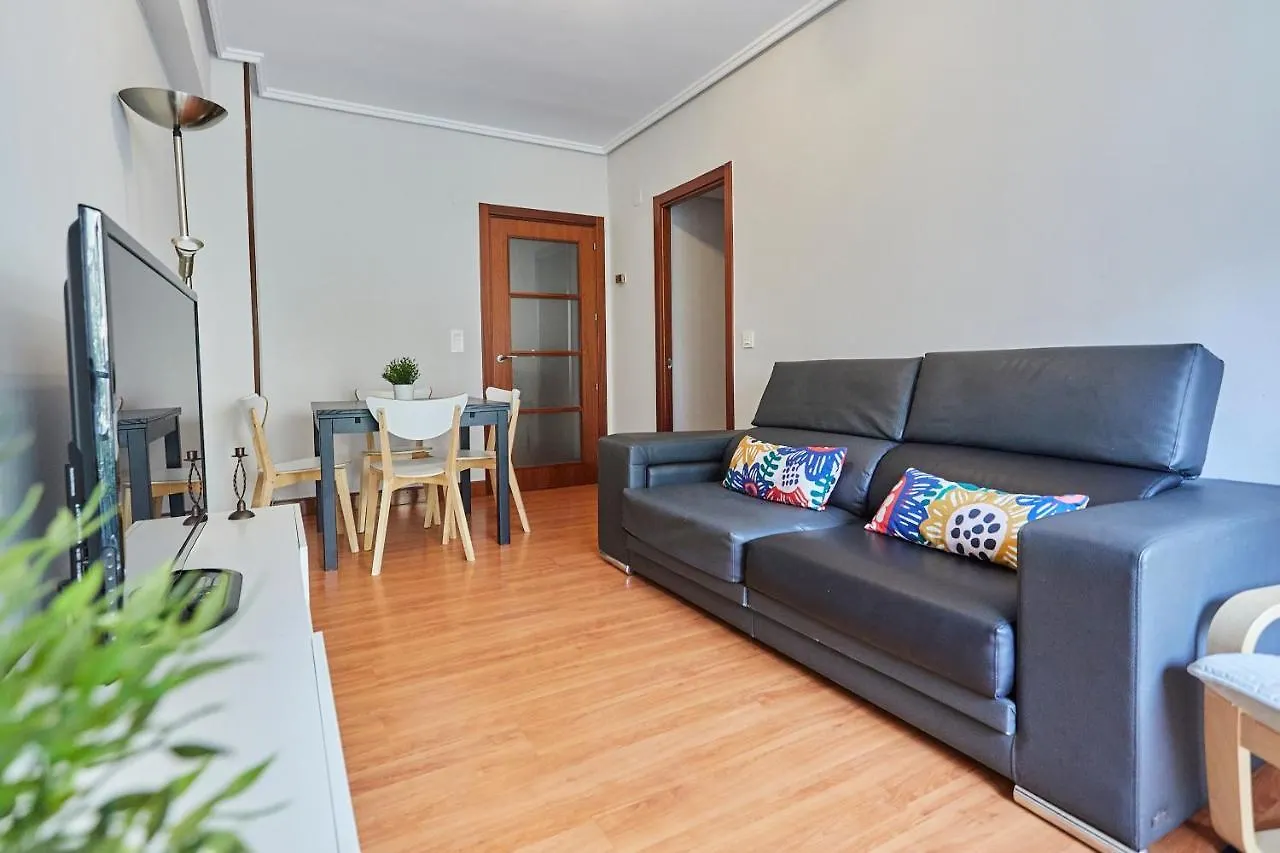 Bermingham Apartment San Sebastian Spain