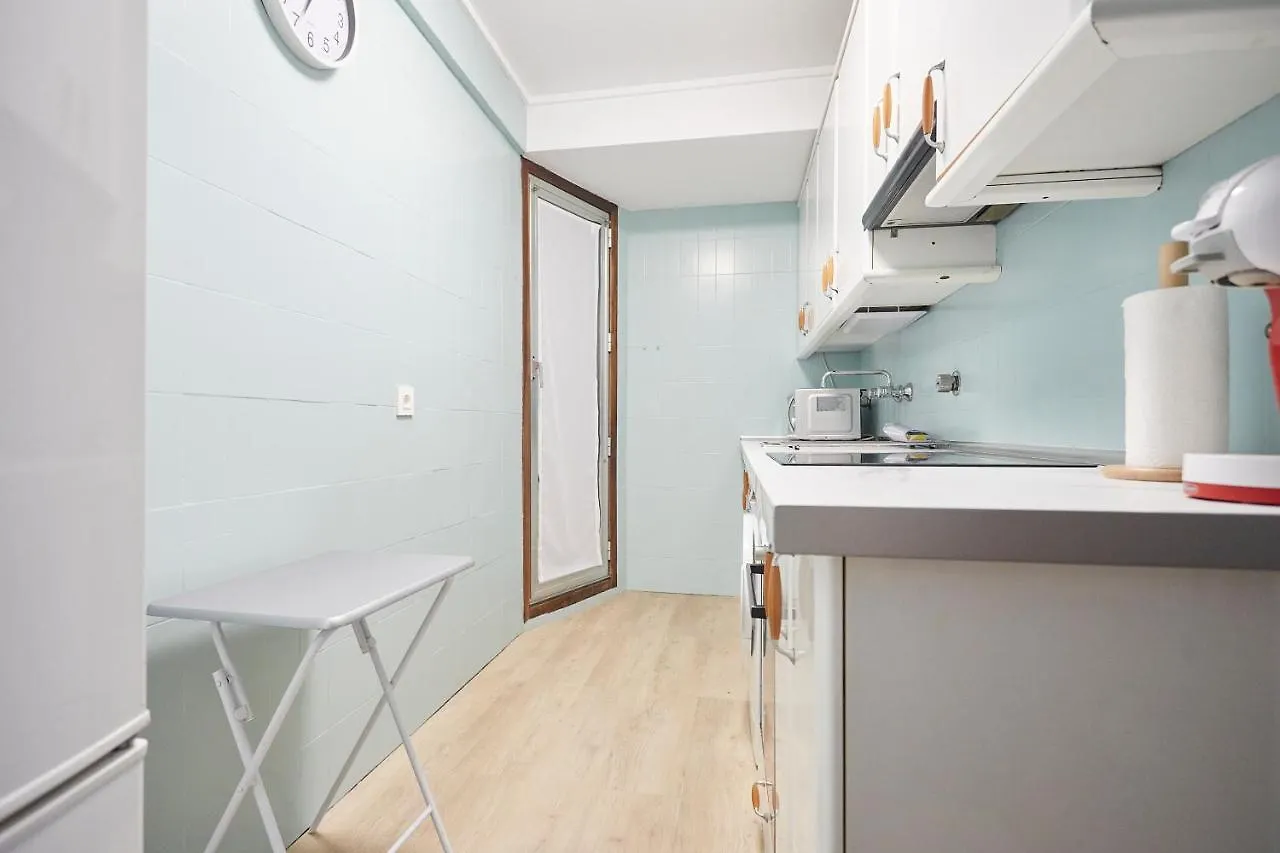 Bermingham Apartment San Sebastian Spain