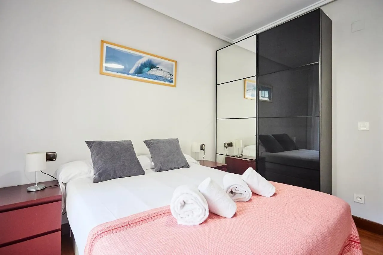 Bermingham Apartment San Sebastian