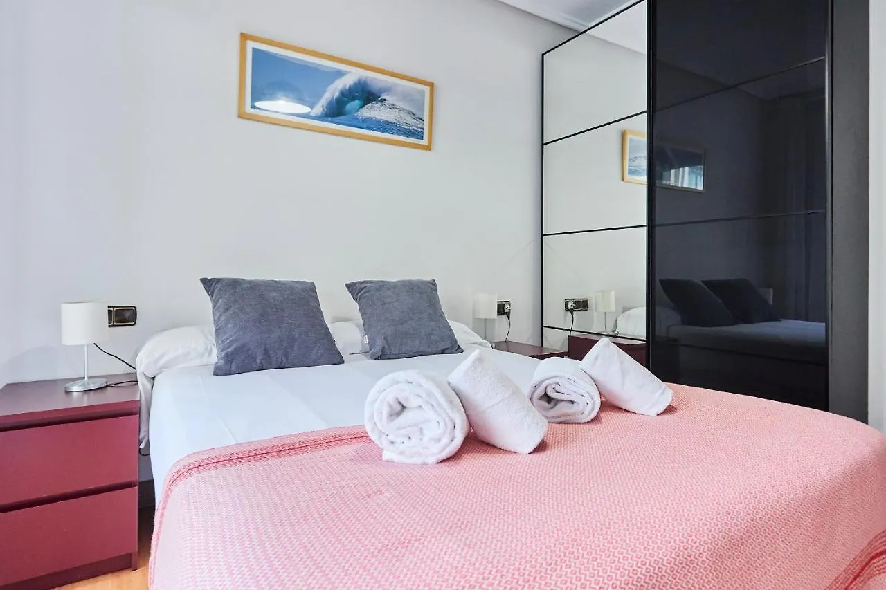 Bermingham Apartment San Sebastian Spain