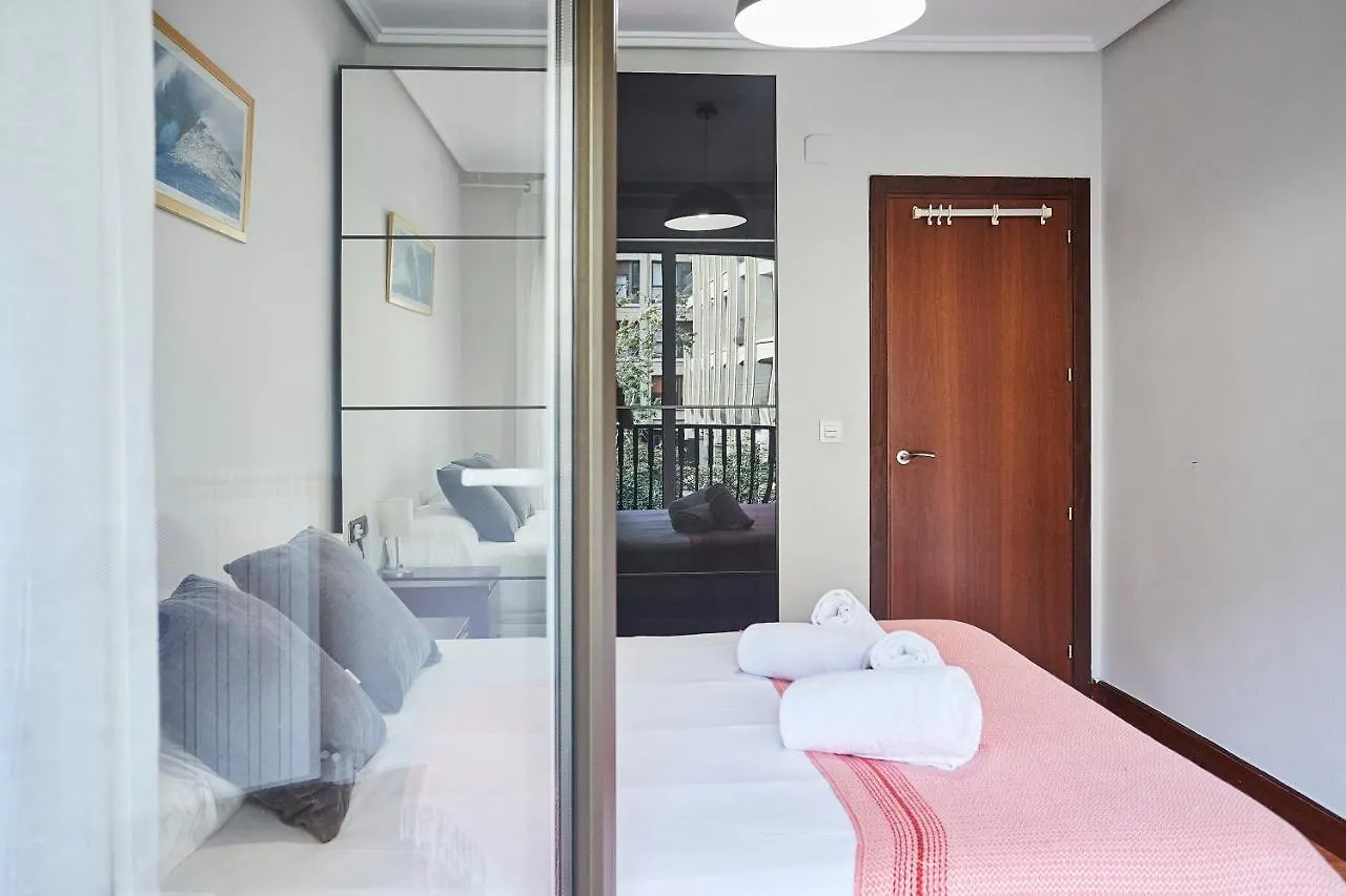Bermingham Apartment San Sebastian