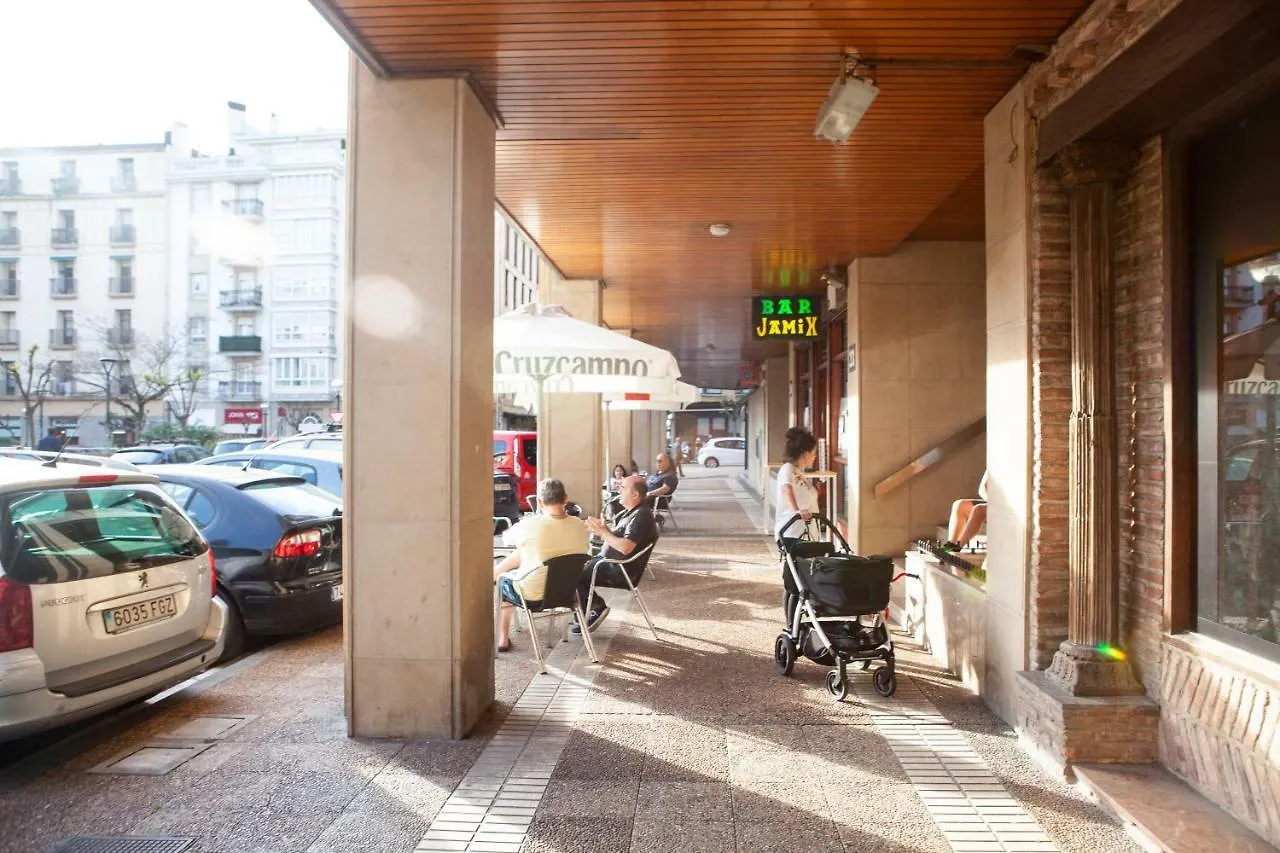 Bermingham Apartment San Sebastian 0*,  Spain